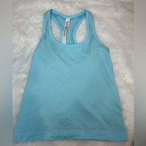 lululemon swiftly tech tank top 2.0 race length